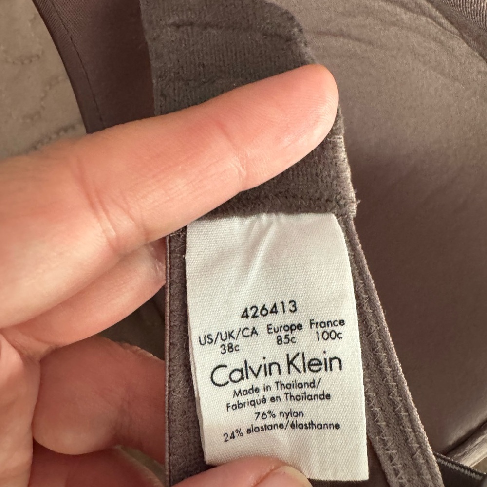 Calvin Klein Bra - Picture 4 of 4
